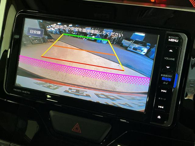 タント Ｘ　ＳＡＩＩＩ　ナビ　バックカメラ　ＥＴＣ　フルセグチューナ　ワンオーナー　ダイハツ純正ナビ　バックカメラ　フルセグチューナー　ＥＴＣ　ブルートゥース対応　プッシュボタンエンジンスタート　助手席側リヤパワースライドドア　スマートアシストＩＩＩ　ＬＥＤヘッドライト（3枚目）