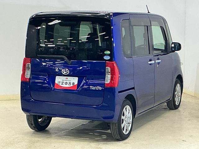 タント Ｘ　ＳＡＩＩＩ　ナビ　バックカメラ　ＥＴＣ　フルセグチューナ　ワンオーナー　ダイハツ純正ナビ　バックカメラ　フルセグチューナー　ＥＴＣ　ブルートゥース対応　プッシュボタンエンジンスタート　助手席側リヤパワースライドドア　スマートアシストＩＩＩ　ＬＥＤヘッドライト（17枚目）