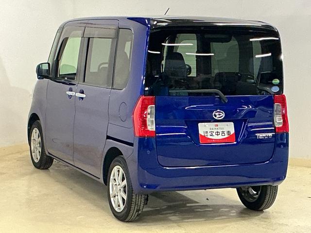 タント Ｘ　ＳＡＩＩＩ　ナビ　バックカメラ　ＥＴＣ　フルセグチューナ　ワンオーナー　ダイハツ純正ナビ　バックカメラ　フルセグチューナー　ＥＴＣ　ブルートゥース対応　プッシュボタンエンジンスタート　助手席側リヤパワースライドドア　スマートアシストＩＩＩ　ＬＥＤヘッドライト（18枚目）