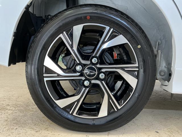 タント カスタムＸ　届出済み未使用車　パノラマモニター　電動スライド　届出済み未使用車　パノラマモニター　両側電動スライドドア　前席シートヒーター　前後コーナーセンサー　電子パーキング　オートブレーキホールド　オートマチックハイビーム　１４インチ純正アルミホイール（6枚目）