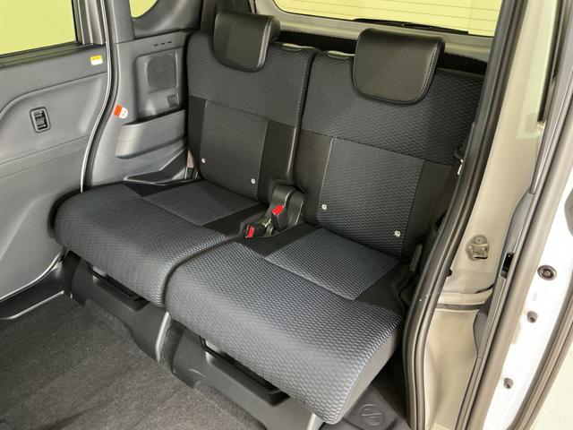 タント カスタムＸ　届出済み未使用車　パノラマモニター　電動スライド　届出済み未使用車　パノラマモニター　両側電動スライドドア　前席シートヒーター　前後コーナーセンサー　電子パーキング　オートブレーキホールド　オートマチックハイビーム　１４インチ純正アルミホイール（26枚目）