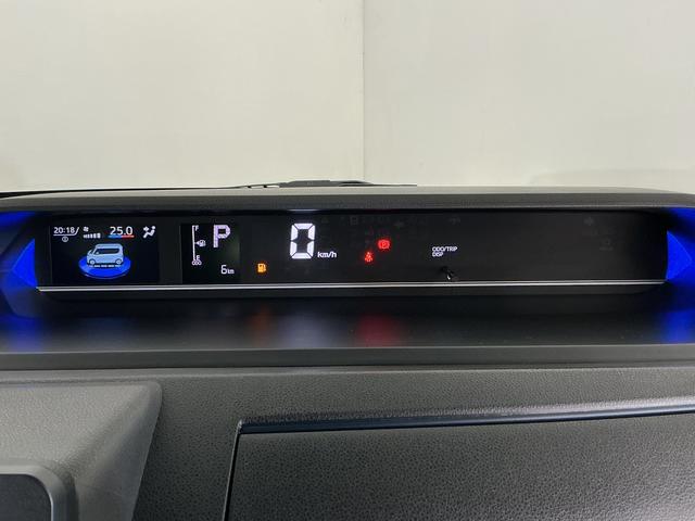 タント カスタムＸ　届出済み未使用車　パノラマモニター　電動スライド　届出済み未使用車　パノラマモニター　両側電動スライドドア　前席シートヒーター　前後コーナーセンサー　電子パーキング　オートブレーキホールド　オートマチックハイビーム　１４インチ純正アルミホイール（52枚目）