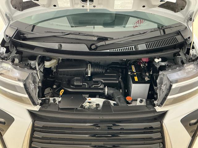 タント カスタムＸ　届出済み未使用車　パノラマモニター　電動スライド　届出済み未使用車　パノラマモニター　両側電動スライドドア　前席シートヒーター　前後コーナーセンサー　電子パーキング　オートブレーキホールド　オートマチックハイビーム　１４インチ純正アルミホイール（63枚目）