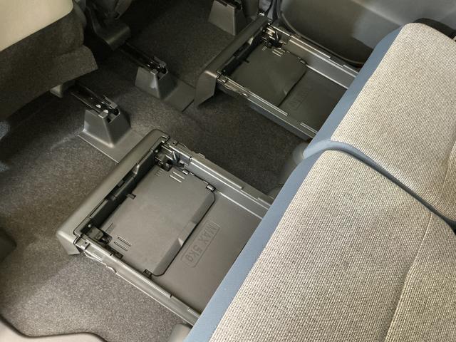 ムーヴキャンバス ストライプスＧ　届出済み未使用車　４ＷＤ　バックカメラ　届出済み未使用車　４ＷＤ　バックカメラ　両側電動スライドドア　前席シートヒーター　前後コーナーセンサー　ホッとカップホルダー　電子パーキング　オートブレーキホールド　オートマチックハイビーム　ＵＳＢ（24枚目）