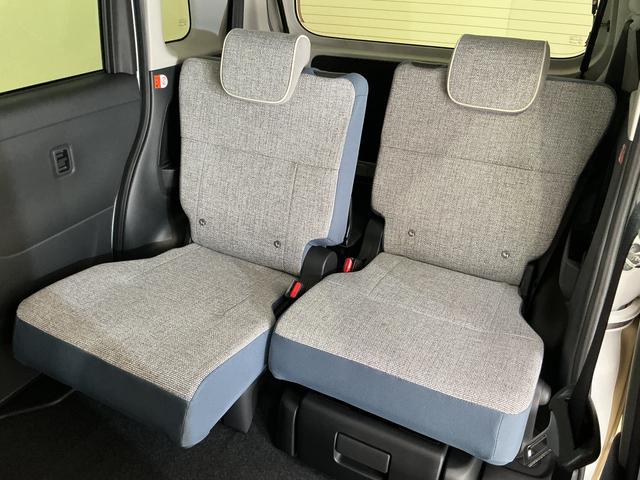 ムーヴキャンバス ストライプスＧ　届出済み未使用車　４ＷＤ　バックカメラ　届出済み未使用車　４ＷＤ　バックカメラ　両側電動スライドドア　前席シートヒーター　前後コーナーセンサー　ホッとカップホルダー　電子パーキング　オートブレーキホールド　オートマチックハイビーム　ＵＳＢ（25枚目）