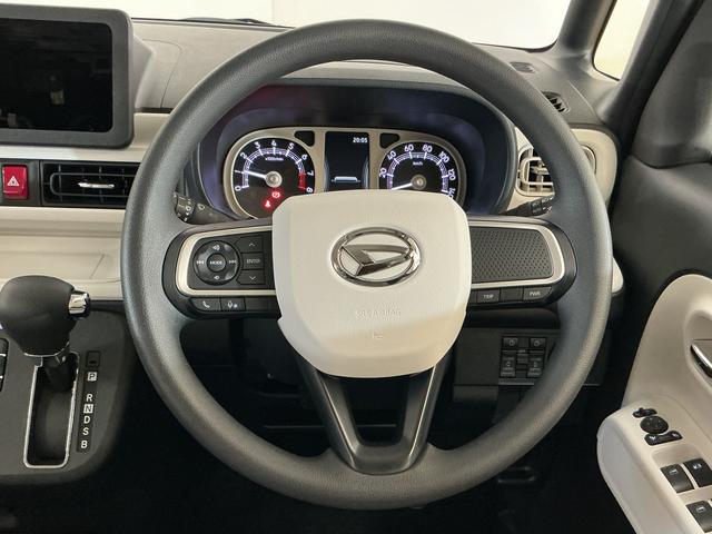 ムーヴキャンバス ストライプスＧ　届出済み未使用車　４ＷＤ　バックカメラ　届出済み未使用車　４ＷＤ　バックカメラ　両側電動スライドドア　前席シートヒーター　前後コーナーセンサー　ホッとカップホルダー　電子パーキング　オートブレーキホールド　オートマチックハイビーム　ＵＳＢ（28枚目）