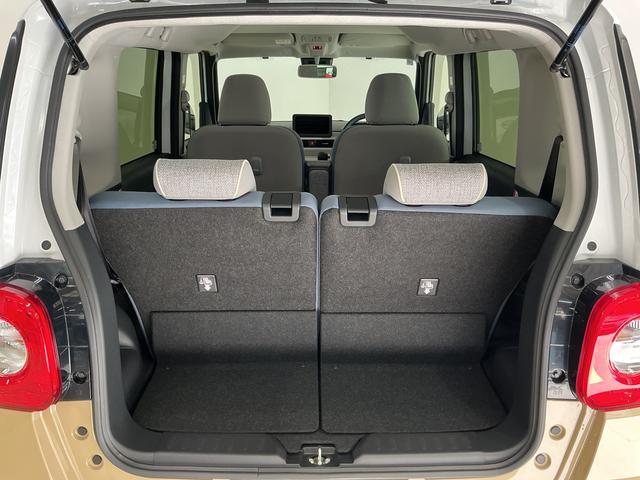 ムーヴキャンバス ストライプスＧ　届出済み未使用車　４ＷＤ　バックカメラ　届出済み未使用車　４ＷＤ　バックカメラ　両側電動スライドドア　前席シートヒーター　前後コーナーセンサー　ホッとカップホルダー　電子パーキング　オートブレーキホールド　オートマチックハイビーム　ＵＳＢ（29枚目）