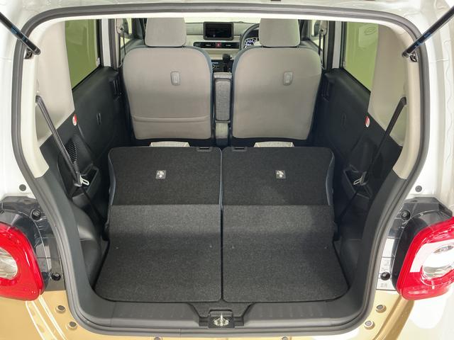 ムーヴキャンバス ストライプスＧ　届出済み未使用車　４ＷＤ　バックカメラ　届出済み未使用車　４ＷＤ　バックカメラ　両側電動スライドドア　前席シートヒーター　前後コーナーセンサー　ホッとカップホルダー　電子パーキング　オートブレーキホールド　オートマチックハイビーム　ＵＳＢ（31枚目）