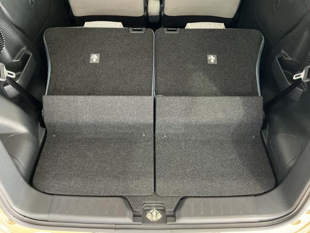 ムーヴキャンバス ストライプスＧ　届出済み未使用車　４ＷＤ　バックカメラ　届出済み未使用車　４ＷＤ　バックカメラ　両側電動スライドドア　前席シートヒーター　前後コーナーセンサー　ホッとカップホルダー　電子パーキング　オートブレーキホールド　オートマチックハイビーム　ＵＳＢ（32枚目）