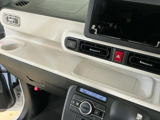 ムーヴキャンバス ストライプスＧ　届出済み未使用車　４ＷＤ　バックカメラ　届出済み未使用車　４ＷＤ　バックカメラ　両側電動スライドドア　前席シートヒーター　前後コーナーセンサー　ホッとカップホルダー　電子パーキング　オートブレーキホールド　オートマチックハイビーム　ＵＳＢ（56枚目）