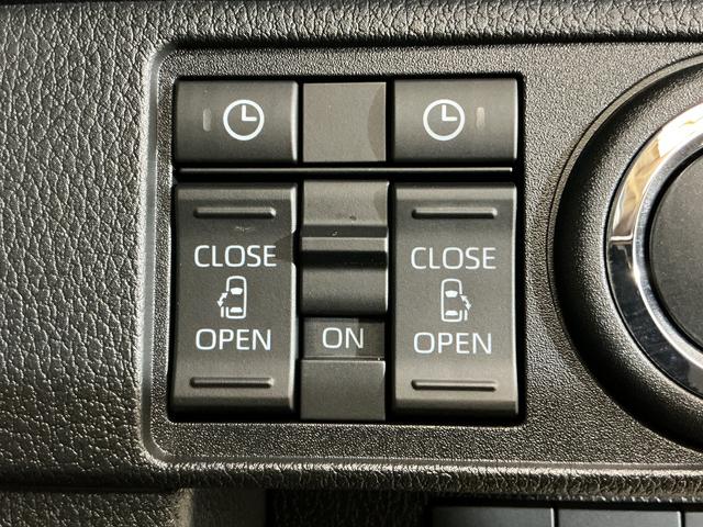 ムーヴキャンバス ストライプスＧ　届出済未使用車　スマートアシスト　届出済未使用車　スマートアシスト　バックカメラ　両側リヤパワースライドドア　プッシュボタンエンジンスタート　ＬＥＤヘッドライト　コーナーセンサー　オートエアコン　オートライト　シートヒーター　ＡＢＳ（3枚目）