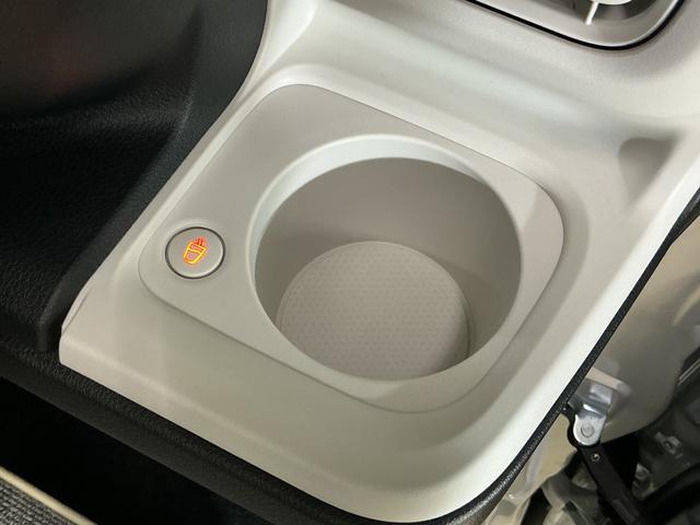 ムーヴキャンバス ストライプスＧ　届出済未使用車　スマートアシスト　届出済未使用車　スマートアシスト　バックカメラ　両側リヤパワースライドドア　プッシュボタンエンジンスタート　ＬＥＤヘッドライト　コーナーセンサー　オートエアコン　オートライト　シートヒーター　ＡＢＳ（4枚目）