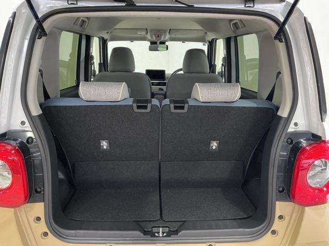 ムーヴキャンバス ストライプスＧ　届出済未使用車　スマートアシスト　届出済未使用車　スマートアシスト　バックカメラ　両側リヤパワースライドドア　プッシュボタンエンジンスタート　ＬＥＤヘッドライト　コーナーセンサー　オートエアコン　オートライト　シートヒーター　ＡＢＳ（29枚目）