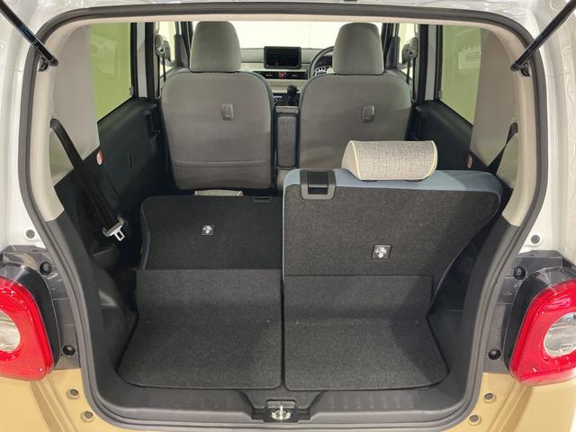 ムーヴキャンバス ストライプスＧ　届出済未使用車　スマートアシスト　届出済未使用車　スマートアシスト　バックカメラ　両側リヤパワースライドドア　プッシュボタンエンジンスタート　ＬＥＤヘッドライト　コーナーセンサー　オートエアコン　オートライト　シートヒーター　ＡＢＳ（30枚目）