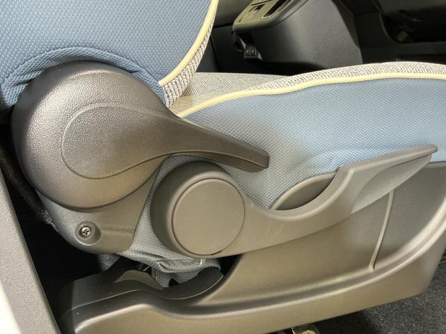 ムーヴキャンバス ストライプスＧ　届出済未使用車　スマートアシスト　届出済未使用車　スマートアシスト　バックカメラ　両側リヤパワースライドドア　プッシュボタンエンジンスタート　ＬＥＤヘッドライト　コーナーセンサー　オートエアコン　オートライト　シートヒーター　ＡＢＳ（39枚目）