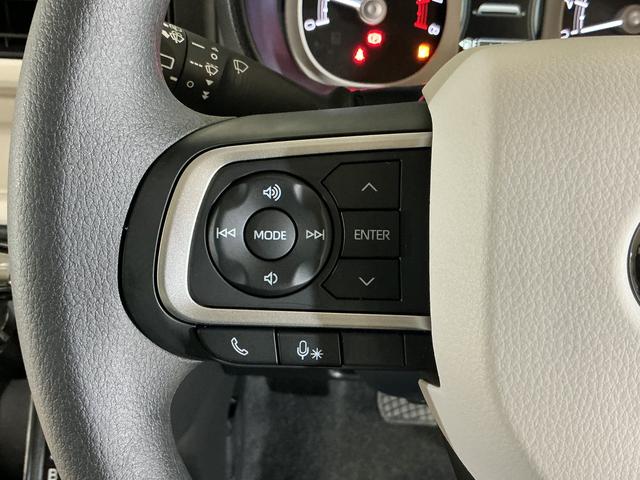 ムーヴキャンバス ストライプスＧ　届出済未使用車　スマートアシスト　届出済未使用車　スマートアシスト　バックカメラ　両側リヤパワースライドドア　プッシュボタンエンジンスタート　ＬＥＤヘッドライト　コーナーセンサー　オートエアコン　オートライト　シートヒーター　ＡＢＳ（42枚目）