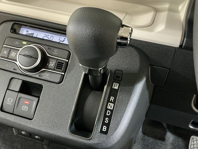 ムーヴキャンバス ストライプスＧ　届出済未使用車　スマートアシスト　届出済未使用車　スマートアシスト　バックカメラ　両側リヤパワースライドドア　プッシュボタンエンジンスタート　ＬＥＤヘッドライト　コーナーセンサー　オートエアコン　オートライト　シートヒーター　ＡＢＳ（50枚目）