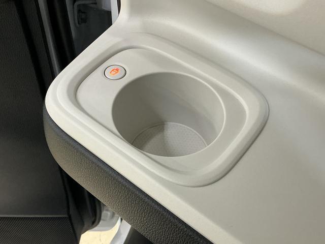 ムーヴキャンバス ストライプスＧ　届出済未使用車　スマートアシスト　届出済未使用車　スマートアシスト　バックカメラ　両側リヤパワースライドドア　プッシュボタンエンジンスタート　ＬＥＤヘッドライト　コーナーセンサー　オートエアコン　オートライト　シートヒーター　ＡＢＳ（55枚目）