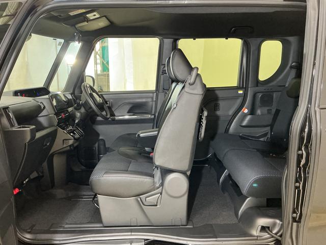 タント カスタムＲＳ　ワンオーナー　ターボ　ディスプレイオーディオ　ワンオーナー　ターボ　スマホ連携９インチディスプレイオーディオ　バックカメラ　両側電動スライドドア　前後コーナーセンサー　前席シートヒーター　電子パーキング　オートブレーキホールド　ＵＳＢ接続（8枚目）