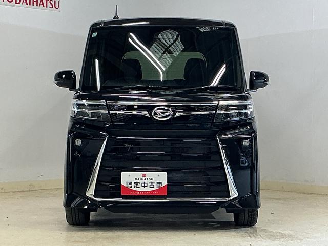 タント カスタムＲＳ　ワンオーナー　ターボ　ディスプレイオーディオ　ワンオーナー　ターボ　スマホ連携９インチディスプレイオーディオ　バックカメラ　両側電動スライドドア　前後コーナーセンサー　前席シートヒーター　電子パーキング　オートブレーキホールド　ＵＳＢ接続（9枚目）