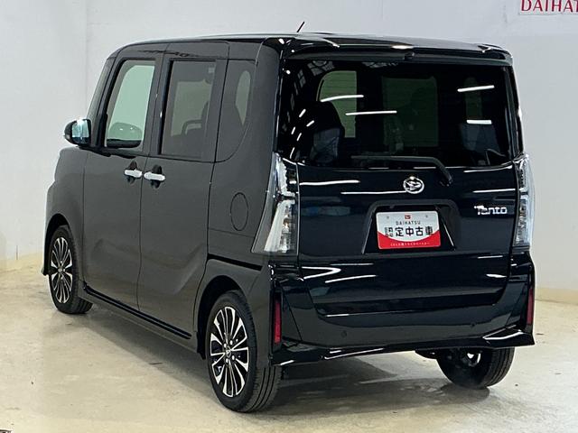 タント カスタムＲＳ　ワンオーナー　ターボ　ディスプレイオーディオ　ワンオーナー　ターボ　スマホ連携９インチディスプレイオーディオ　バックカメラ　両側電動スライドドア　前後コーナーセンサー　前席シートヒーター　電子パーキング　オートブレーキホールド　ＵＳＢ接続（19枚目）