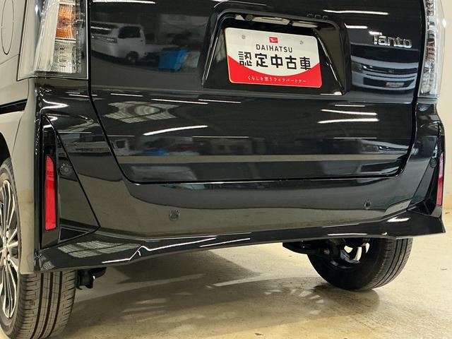 タント カスタムＲＳ　ワンオーナー　ターボ　ディスプレイオーディオ　ワンオーナー　ターボ　スマホ連携９インチディスプレイオーディオ　バックカメラ　両側電動スライドドア　前後コーナーセンサー　前席シートヒーター　電子パーキング　オートブレーキホールド　ＵＳＢ接続（20枚目）