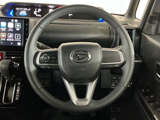 タント カスタムＲＳ　ワンオーナー　ターボ　ディスプレイオーディオ　ワンオーナー　ターボ　スマホ連携９インチディスプレイオーディオ　バックカメラ　両側電動スライドドア　前後コーナーセンサー　前席シートヒーター　電子パーキング　オートブレーキホールド　ＵＳＢ接続（32枚目）