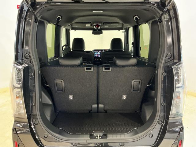 タント カスタムＲＳ　ワンオーナー　ターボ　ディスプレイオーディオ　ワンオーナー　ターボ　スマホ連携９インチディスプレイオーディオ　バックカメラ　両側電動スライドドア　前後コーナーセンサー　前席シートヒーター　電子パーキング　オートブレーキホールド　ＵＳＢ接続（33枚目）