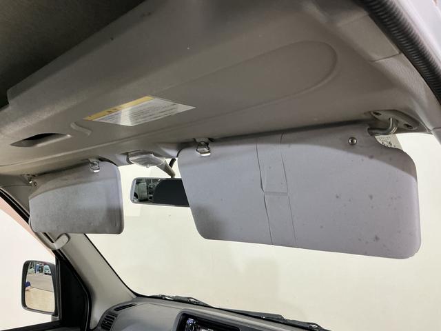 ハイゼットカーゴ ＤＸ　ワンオーナー　５速ＭＴ車　４ＷＤ　ＣＤオーディオ　ワンオーナー　５速ＭＴ車　４ＷＤ　ＣＤオーディオ　ラバーマット　キーレスエントリー　ドアバイザー　マニュアルエアコン　ヘッドライトレべライザー　シガーソケット　スペアタイヤ（34枚目）