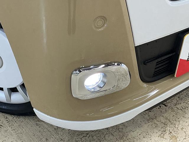 ムーヴキャンバス ストライプスＧ　届出済み未使用車　バックカメラ　電動スライド　届出済み未使用車　バックカメラ　両側電動スライドドア　前後コーナーセンサー　前席シートヒーター　電子パーキング　オートブレーキホールド　オートマチックハイビーム　ホッとカップホルダー　ＵＳＢ（9枚目）