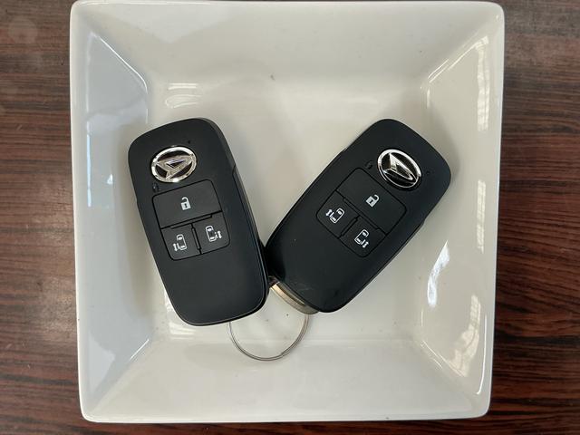 ムーヴキャンバス ストライプスＧ　届出済み未使用車　バックカメラ　電動スライド　届出済み未使用車　バックカメラ　両側電動スライドドア　前後コーナーセンサー　前席シートヒーター　電子パーキング　オートブレーキホールド　オートマチックハイビーム　ホッとカップホルダー　ＵＳＢ（18枚目）