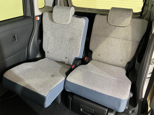 ムーヴキャンバス ストライプスＧ　届出済み未使用車　バックカメラ　電動スライド　届出済み未使用車　バックカメラ　両側電動スライドドア　前後コーナーセンサー　前席シートヒーター　電子パーキング　オートブレーキホールド　オートマチックハイビーム　ホッとカップホルダー　ＵＳＢ（24枚目）