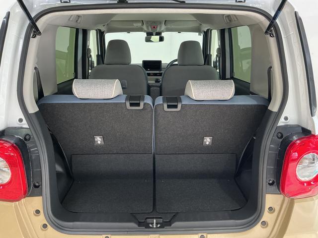 ムーヴキャンバス ストライプスＧ　届出済み未使用車　バックカメラ　電動スライド　届出済み未使用車　バックカメラ　両側電動スライドドア　前後コーナーセンサー　前席シートヒーター　電子パーキング　オートブレーキホールド　オートマチックハイビーム　ホッとカップホルダー　ＵＳＢ（28枚目）