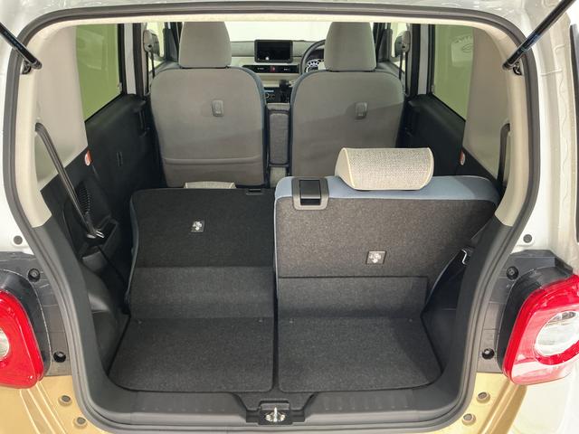 ムーヴキャンバス ストライプスＧ　届出済み未使用車　バックカメラ　電動スライド　届出済み未使用車　バックカメラ　両側電動スライドドア　前後コーナーセンサー　前席シートヒーター　電子パーキング　オートブレーキホールド　オートマチックハイビーム　ホッとカップホルダー　ＵＳＢ（29枚目）