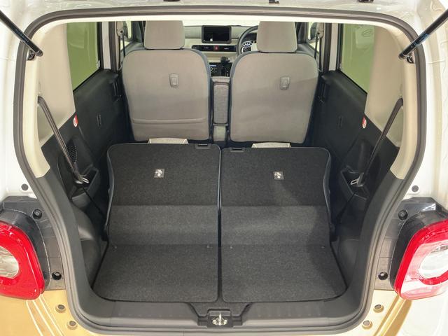 ムーヴキャンバス ストライプスＧ　届出済み未使用車　バックカメラ　電動スライド　届出済み未使用車　バックカメラ　両側電動スライドドア　前後コーナーセンサー　前席シートヒーター　電子パーキング　オートブレーキホールド　オートマチックハイビーム　ホッとカップホルダー　ＵＳＢ（30枚目）