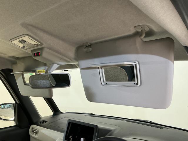 ムーヴキャンバス ストライプスＧ　届出済み未使用車　バックカメラ　電動スライド　届出済み未使用車　バックカメラ　両側電動スライドドア　前後コーナーセンサー　前席シートヒーター　電子パーキング　オートブレーキホールド　オートマチックハイビーム　ホッとカップホルダー　ＵＳＢ（35枚目）