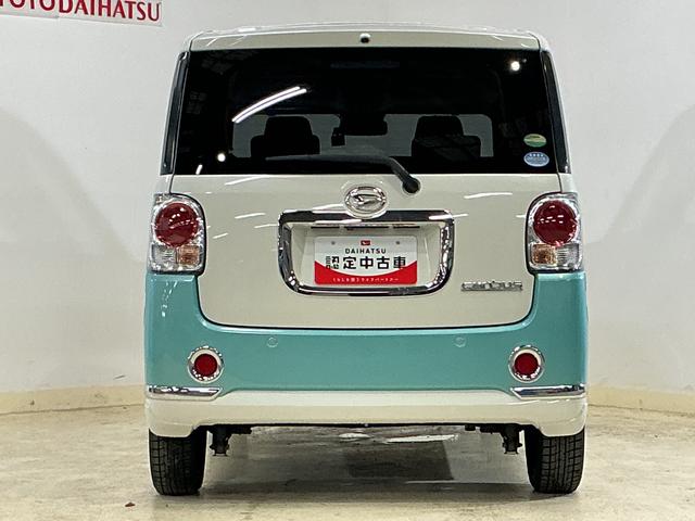 ムーヴキャンバス Ｇブラックインテリアリミテッド　ＳＡＩＩＩ　ナビ　ドラレコ　ナビ　フルセグチューナー　ブルートゥース対応　パノラマモニター　社外ドライブレコーダー　スマートアシストＩＩＩ　プッシュボタンエンジンスタート　両側リヤパワースライドドア　ＬＥＤヘッドライト　ＡＢＳ（16枚目）