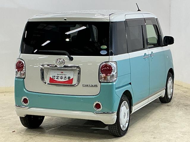 ムーヴキャンバス Ｇブラックインテリアリミテッド　ＳＡＩＩＩ　ナビ　ドラレコ　ナビ　フルセグチューナー　ブルートゥース対応　パノラマモニター　社外ドライブレコーダー　スマートアシストＩＩＩ　プッシュボタンエンジンスタート　両側リヤパワースライドドア　ＬＥＤヘッドライト　ＡＢＳ（17枚目）