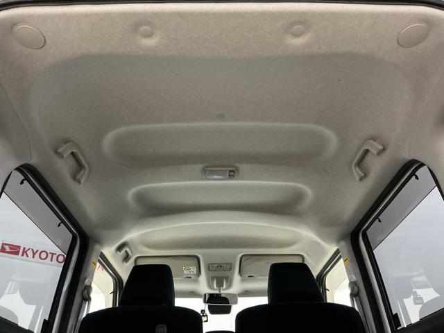 ムーヴキャンバス Ｇブラックインテリアリミテッド　ＳＡＩＩＩ　ナビ　ドラレコ　ナビ　フルセグチューナー　ブルートゥース対応　パノラマモニター　社外ドライブレコーダー　スマートアシストＩＩＩ　プッシュボタンエンジンスタート　両側リヤパワースライドドア　ＬＥＤヘッドライト　ＡＢＳ（45枚目）