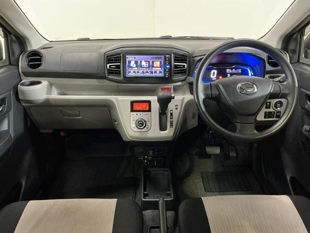 ミライース Ｇ　リミテッドＳＡＩＩＩ　ナビ　バックカメラ　ＥＴＣ　ワンオーナー　ナビ　バックカメラ　ＥＴＣ　ドライブレコーダー　フルセグチューナー　ブルートゥース対応　プッシュボタンエンジンスタート　ＬＥＤヘッドライト　スマートアシストＩＩＩ　オートエアコン　ＡＢＳ（2枚目）