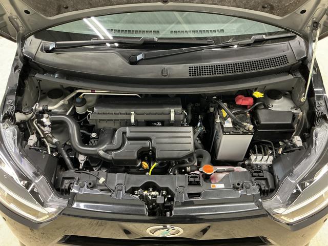 ミライース Ｇ　リミテッドＳＡＩＩＩ　ナビ　バックカメラ　ＥＴＣ　ワンオーナー　ナビ　バックカメラ　ＥＴＣ　ドライブレコーダー　フルセグチューナー　ブルートゥース対応　プッシュボタンエンジンスタート　ＬＥＤヘッドライト　スマートアシストＩＩＩ　オートエアコン　ＡＢＳ（58枚目）