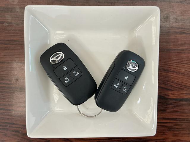 タント カスタムＸ　届出済み未使用車　４ＷＤ　パノラマモニター　届出済み未使用車　４ＷＤ　全周囲カメラ　両側電動スライドドア　前席シートヒーター　前後コーナーセンサー　電子パーキング　オートブレーキホールド　オートマチックハイビーム　１４インチ純正アルミホイール（20枚目）