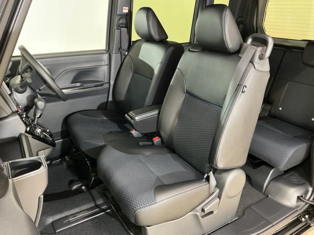 タント カスタムＸ　届出済み未使用車　４ＷＤ　パノラマモニター　届出済み未使用車　４ＷＤ　全周囲カメラ　両側電動スライドドア　前席シートヒーター　前後コーナーセンサー　電子パーキング　オートブレーキホールド　オートマチックハイビーム　１４インチ純正アルミホイール（22枚目）