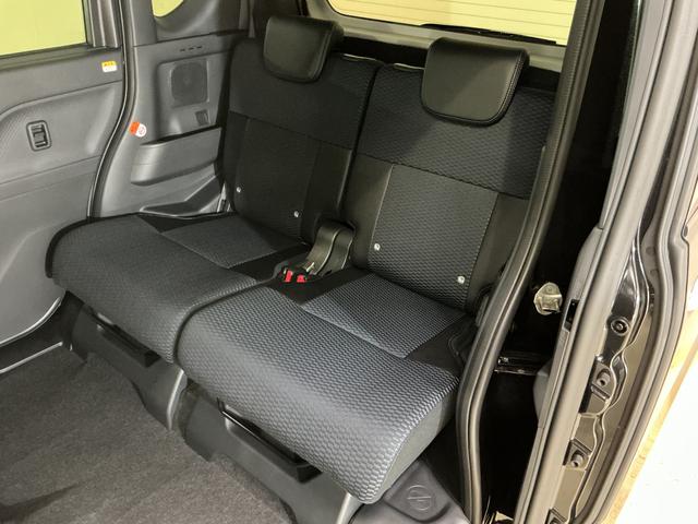 タント カスタムＸ　届出済み未使用車　４ＷＤ　パノラマモニター　届出済み未使用車　４ＷＤ　全周囲カメラ　両側電動スライドドア　前席シートヒーター　前後コーナーセンサー　電子パーキング　オートブレーキホールド　オートマチックハイビーム　１４インチ純正アルミホイール（26枚目）