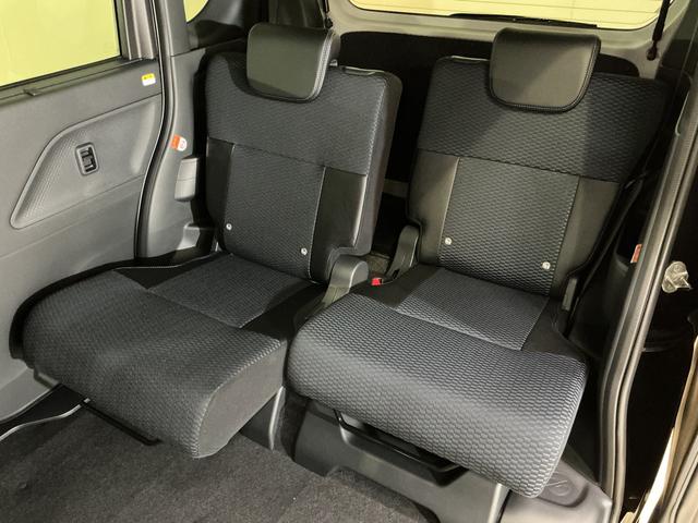 タント カスタムＸ　届出済み未使用車　４ＷＤ　パノラマモニター　届出済み未使用車　４ＷＤ　全周囲カメラ　両側電動スライドドア　前席シートヒーター　前後コーナーセンサー　電子パーキング　オートブレーキホールド　オートマチックハイビーム　１４インチ純正アルミホイール（27枚目）