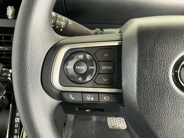 タント カスタムＸ　届出済み未使用車　４ＷＤ　パノラマモニター　届出済み未使用車　４ＷＤ　全周囲カメラ　両側電動スライドドア　前席シートヒーター　前後コーナーセンサー　電子パーキング　オートブレーキホールド　オートマチックハイビーム　１４インチ純正アルミホイール（48枚目）