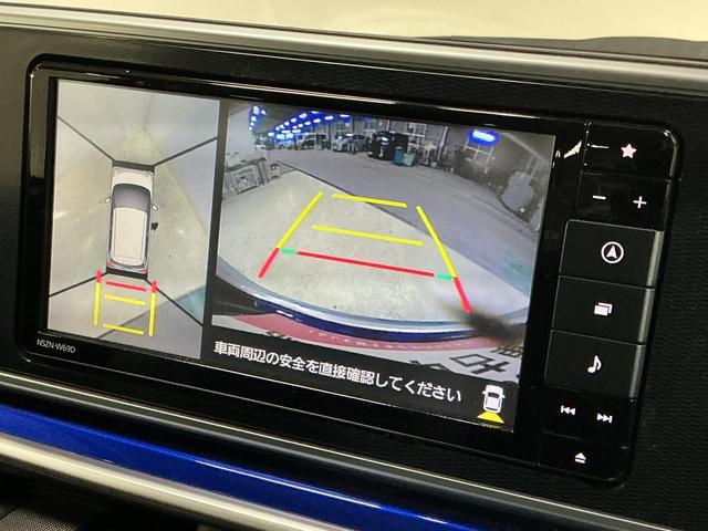 キャスト アクティバＧ　ターボ　ＶＳ　ＳＡＩＩＩ　ワンオーナー　ナビ　ワンオーナー　ナビ　パノラマモニター　ＥＴＣ　前席シートヒーター　オートマチックハイビーム　１５インチ純正アルミホイール　ＵＳＢチャージャー　Ｂｌｕｅｔｏｏｔｈ　フルセグＴＶ　ＤＶＤ再生　スマートキー（3枚目）