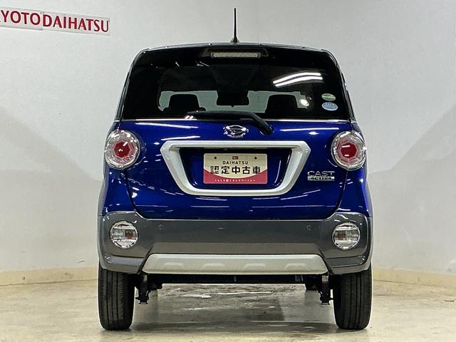 キャスト アクティバＧ　ターボ　ＶＳ　ＳＡＩＩＩ　ワンオーナー　ナビ　ワンオーナー　ナビ　パノラマモニター　ＥＴＣ　前席シートヒーター　オートマチックハイビーム　１５インチ純正アルミホイール　ＵＳＢチャージャー　Ｂｌｕｅｔｏｏｔｈ　フルセグＴＶ　ＤＶＤ再生　スマートキー（14枚目）