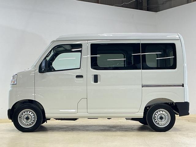 ハイゼットカーゴ ＤＸ　４ＷＤ　スマートアシスト　オートライト　コーナーセンサ　４ＷＤ　スマートアシスト　キーレスリモコン　オートライト　コーナーセンサー　スチールホイール　マニュアルエアコン　フロントパワーウインド　リヤワイパー　アイドリングストップ　パワステ　ＡＢＳ（9枚目）