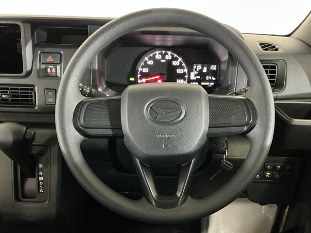 ハイゼットカーゴ ＤＸ　４ＷＤ　スマートアシスト　オートライト　コーナーセンサ　４ＷＤ　スマートアシスト　キーレスリモコン　オートライト　コーナーセンサー　スチールホイール　マニュアルエアコン　フロントパワーウインド　リヤワイパー　アイドリングストップ　パワステ　ＡＢＳ（23枚目）